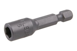 (obrázek pro) Adaptér STAHLBERG 1/4″ 6hran 6mm (2 ks)
