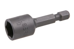(obrázek pro) Adaptér STAHLBERG 1/4″ 6hran 10mm (2 ks)