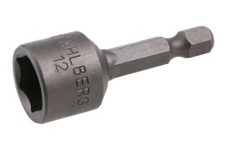 (obrázek pro) Adaptér STAHLBERG 1/4″ 6hran 12mm (2 ks)