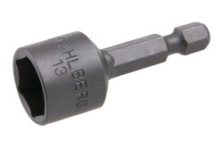 (obrázek pro) Adaptér STAHLBERG 1/4″ 6hran 13mm