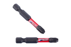 (obrázek pro) Torzní bit FESTA INDUSTRY PZ3 50mm S2 1/4&Prime; 2ks