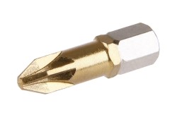 (obrázek pro) Bit STAHLBERG PZ 1 25mm, DIAMANT S2 DIN 3128