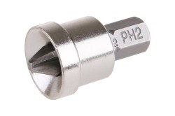 (obrázek pro) Bit na sádrokarton STAHLBERG S2 PH 2 25mm 2ks
