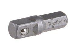 (obrázek pro) Bit adapter STAHLBERG 1/4″ 25mm S2