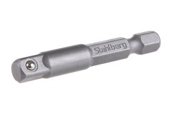 (obrázek pro) Bit adapter STAHLBERG 1/4″ 50mm S2