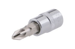(obrázek pro) Nástavec šroubovací FESTA CrV 1/4″ PZ 2