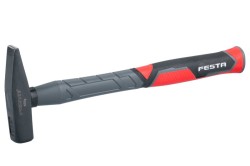 (obrázek pro) Kladivo FESTA 300g 31cm násada FIBERGLASS