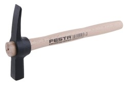 (obrázek pro) Kladivo zednické FESTA 24mm 30cm násada dřevo