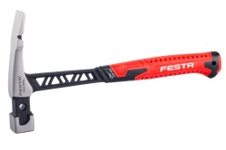 (obrázek pro) Kladivo zednické FESTA 600g 32cm MONOLIT