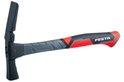 (obrázek pro) Kladivo zednické FESTA 600g 48mm s vytahovákem násada FG
