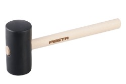 (obrázek pro) Palice gumová FESTA 800g 60mm 35cm násada jasan