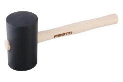 (obrázek pro) Palice gumová FESTA 2kg 95mm 42cm násada jasan