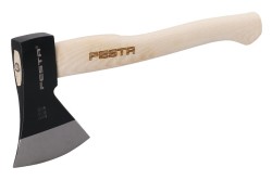 (obrázek pro) Sekera FESTA PROFI 600g 36cm násada jasan