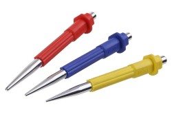 (obrázek pro) Sada průbojníků FESTA CrV 3ks 0.8, 1.5, 2.5mm