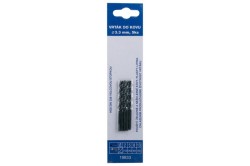 (obrázek pro) Vrták do kovu 3.3mm (5ks)