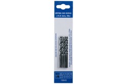(obrázek pro) Vrták do kovu 4.5mm (5ks)