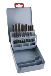 (obrázek pro) Sada závitníků 21ks M3,4,5,6,8,10,12mm