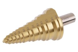 (obrázek pro) Vrták stupňový FESTA HSS TiN 7-40.5mm 13 stupňů