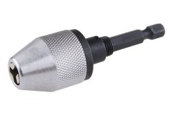 (obrázek pro) Sklíčidlo rychloupínací do AKU 1/4&Prime; 1-6mm