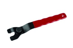 (obrázek pro) Klíč pro úhlové brusky stavitelná rozteč 11-43mm
