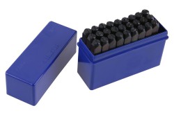 (obrázek pro) Raznice abeceda 6mm