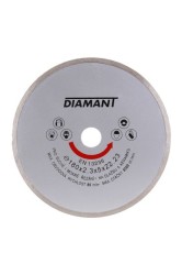 (obrázek pro) Kotouč diamantový DIAMANT 180x2.3x22.2mm plný