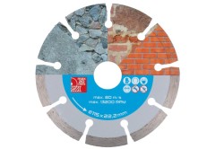 (obrázek pro) Kotouč diamantový DIAMANT 115x1.8x22.2mm segment