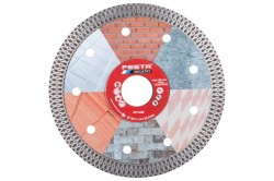 (obrázek pro) Kotouč diamantový FESTA INDUSTRY 125x1.4x22.2mm