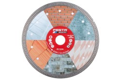 (obrázek pro) Kotouč diamantový FESTA INDUSTRY 200x2x25.4mm