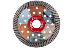 (obrázek pro) Kotouč diamantový FESTA INDUSTRY Turbo Extreme 125x2.0x22.2mm