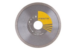 (obrázek pro) Kotouč diamantový FESTA plný 115x2x22.2mm