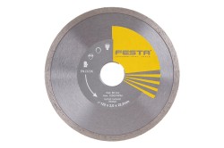 (obrázek pro) Kotouč diamantový FESTA plný 125x2x22.2mm