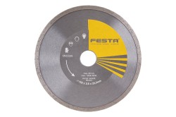 (obrázek pro) Kotouč diamantový FESTA plný 150x2.6x22.2mm