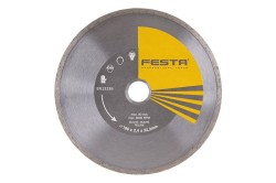 (obrázek pro) Kotouč diamantový FESTA plný 180x2.4x22.2mm