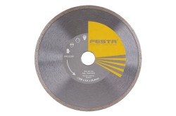 (obrázek pro) Kotouč diamantový FESTA plný 200x2.4x25.4mm