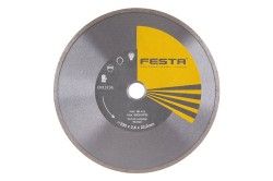 (obrázek pro) Kotouč diamantový FESTA plný 230x2.6x22.2mm