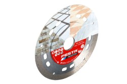 (obrázek pro) Kotouč diamantový FESTA INDUSTRY řezný plný 125x1.2x22.2mm