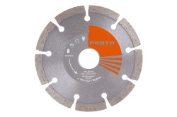(obrázek pro) Kotouč diamantový FESTA segment 115x2.2x22.2mm