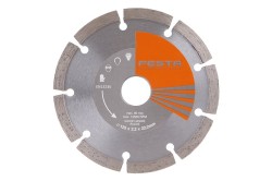 (obrázek pro) Kotouč diamantový FESTA segment 125x2.2x22.2mm
