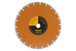 (obrázek pro) Kotouč diamantový FESTA segment 300x3.5x25.4mm