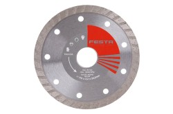 (obrázek pro) Kotouč diamantový FESTA TURBO 115x2.2x22.2mm