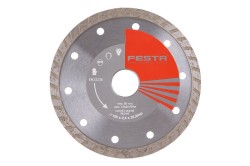 (obrázek pro) Kotouč diamantový FESTA TURBO 125x2.4x22.2mm
