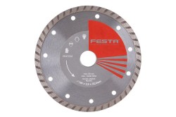 (obrázek pro) Kotouč diamantový FESTA TURBO 150x2.6x22.2mm