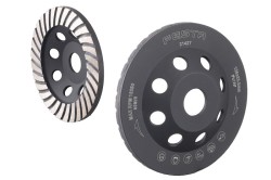 (obrázek pro) Kotouč diamantový brusný FESTA TURBO 125x22.2mm
