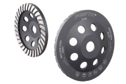 (obrázek pro) Kotouč diamantový brusný FESTA TURBO 150x22.2mm