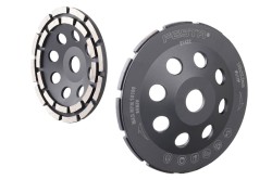 (obrázek pro) Kotouč diamantový brusný FESTA 2řadý 150x22.2mm