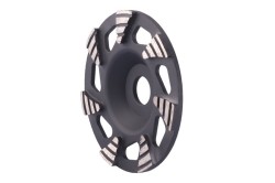 (obrázek pro) Kotouč diamantový brusný FESTA segmentový 150x22.2mm
