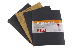 (obrázek pro) Papír brusný 230x280mm P150 10ks Waterproof