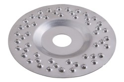 (obrázek pro) Kotouč brusný na dřevo 125x22,2mm