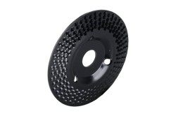 (obrázek pro) Kotouč rašplový FESTA hrubý 125x22.2mm